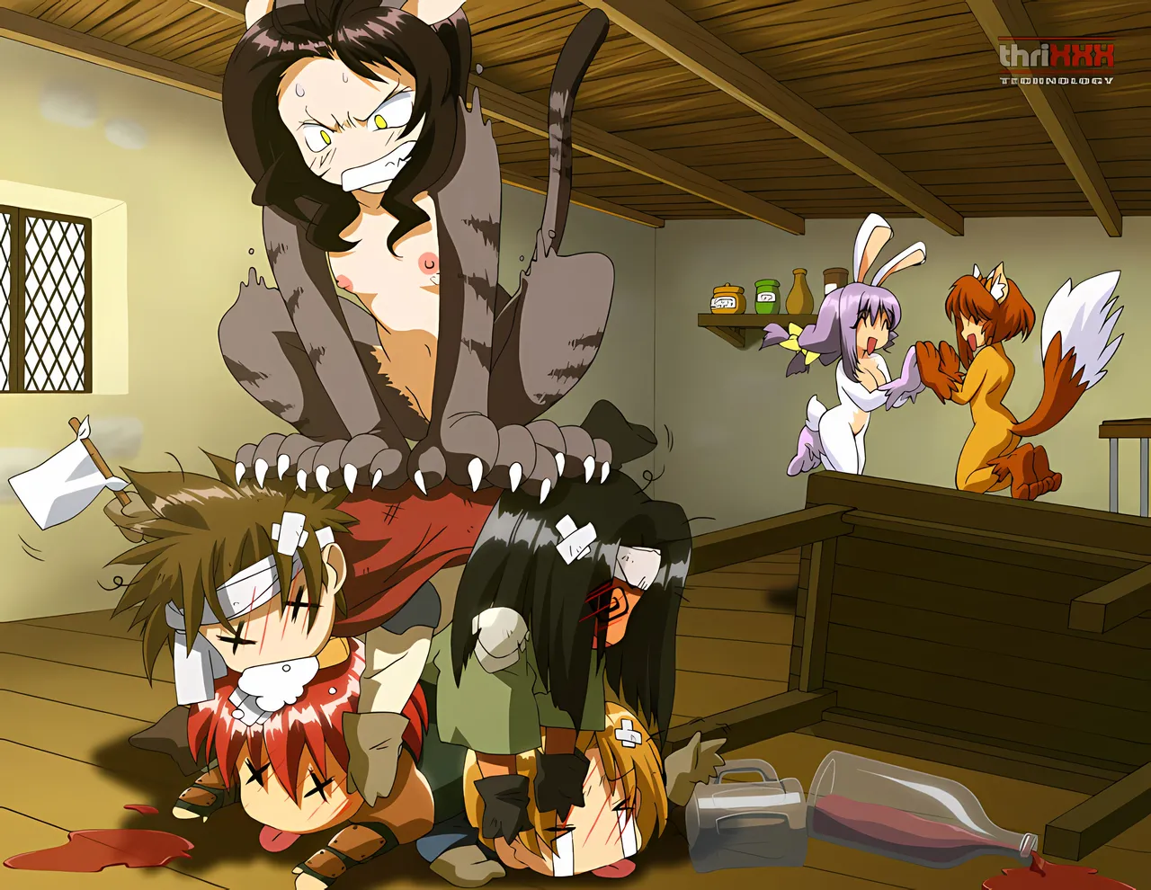 Glenn Andrean Thrixxx - Image 7