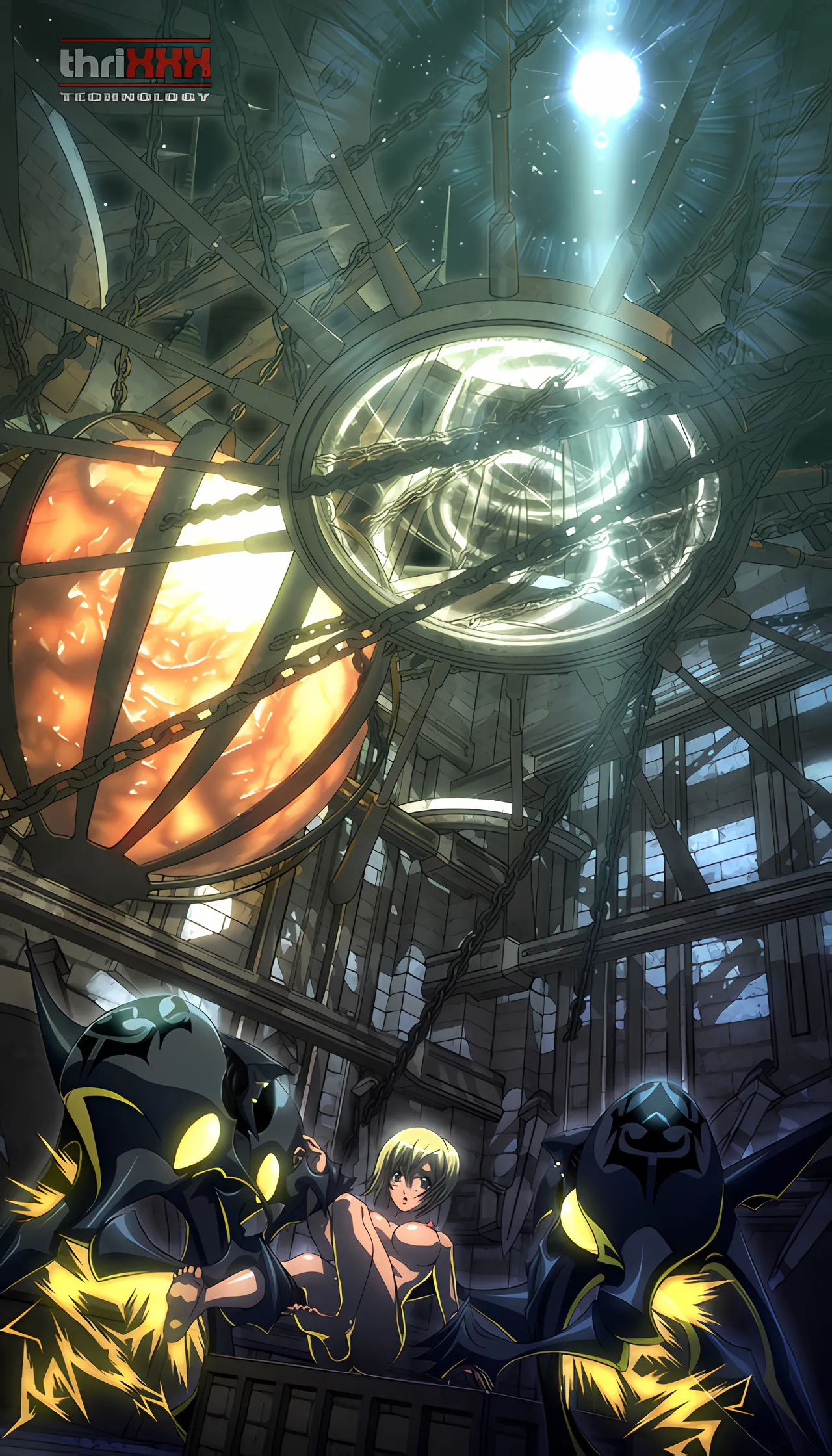 Glenn Andrean Thrixxx - Image 73