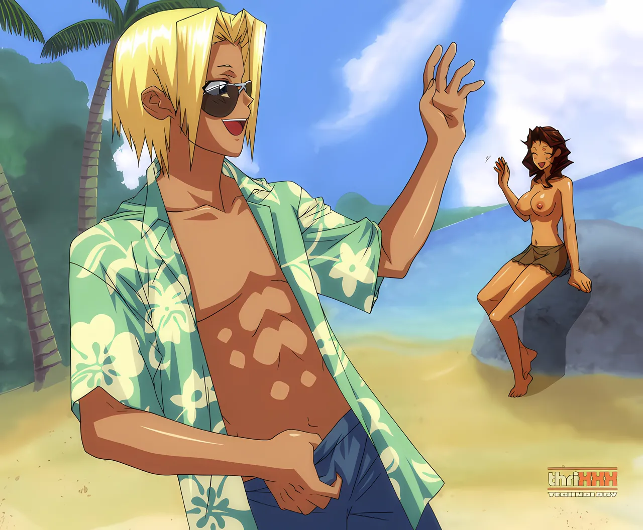 Glenn Andrean Thrixxx - Image 86