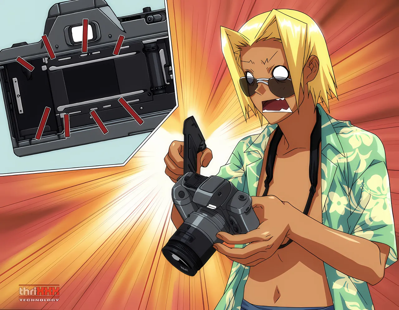 Glenn Andrean Thrixxx - Image 88