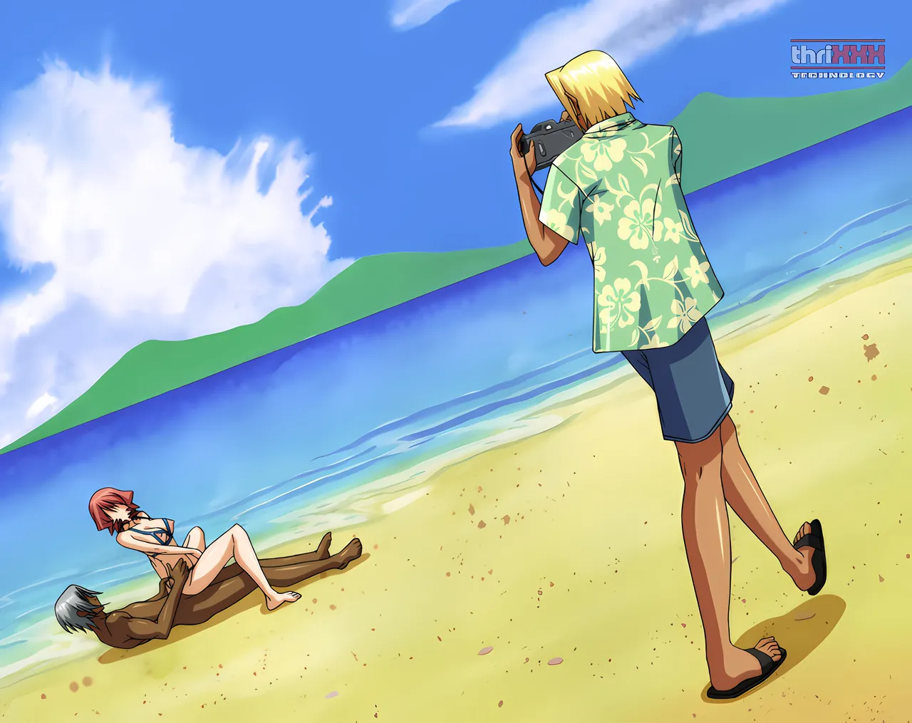 Glenn Andrean Thrixxx - Image 90