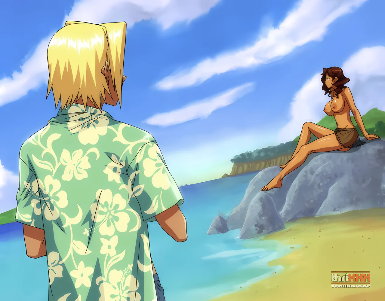 Glenn Andrean Thrixxx - Image 91