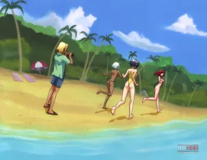 Glenn Andrean Thrixxx - Page 97