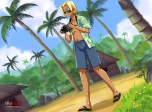 Glenn Andrean Thrixxx - Page 121