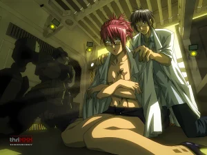 Glenn Andrean Thrixxx - Page 130