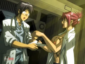 Glenn Andrean Thrixxx - Page 131