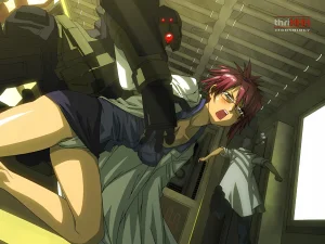 Glenn Andrean Thrixxx - Page 155