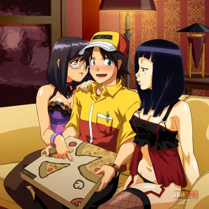 Glenn Andrean Thrixxx - Page 176