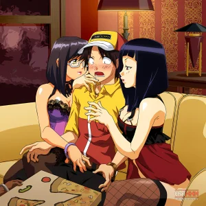 Glenn Andrean Thrixxx - Page 177