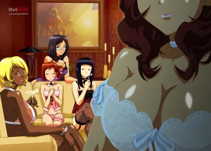 Glenn Andrean Thrixxx - Page 185