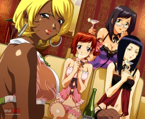 Glenn Andrean Thrixxx - Page 186