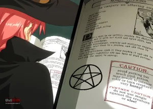 Glenn Andrean Thrixxx - Page 207