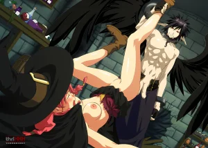 Glenn Andrean Thrixxx - Page 208