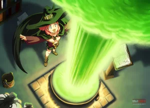 Glenn Andrean Thrixxx - Page 225