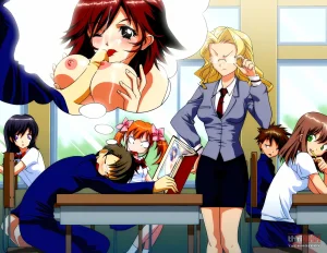 Glenn Andrean Thrixxx - Page 256