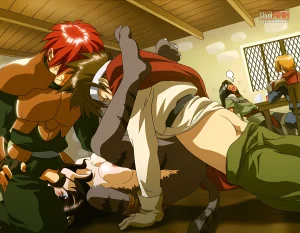 Glenn Andrean Thrixxx - Page 3