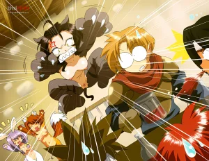 Glenn Andrean Thrixxx - Page 5