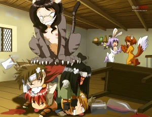 Glenn Andrean Thrixxx - Page 7