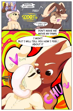 GlobalDonut Bathing your Lopunny Pokemon - Page 8