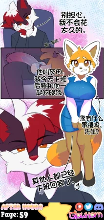 GlowHorn After Hours流芯宇宙机翻 - Page 62