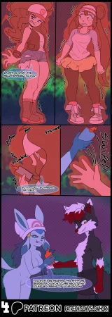 GlowHorn Lost Found 2 Pokemon Ongoing - Page 6