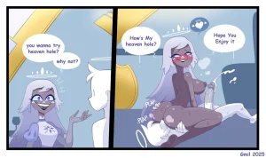 Gmil Hazbin Hotel - Page 28