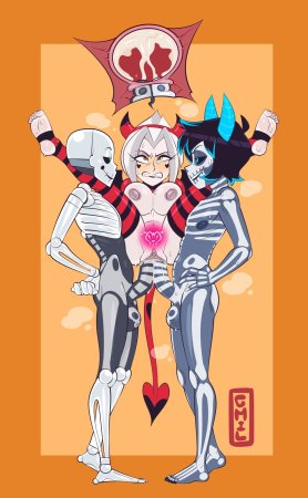 Gmil Hazbin Hotel - Page 43