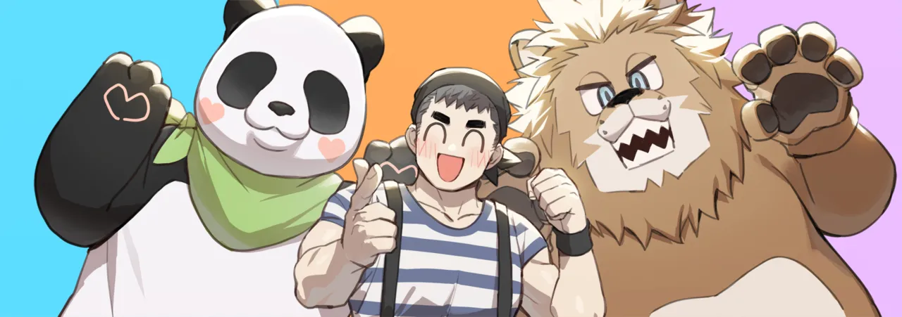 GNDOM Pixiv FANBOX 59 Uncensored - Image 1