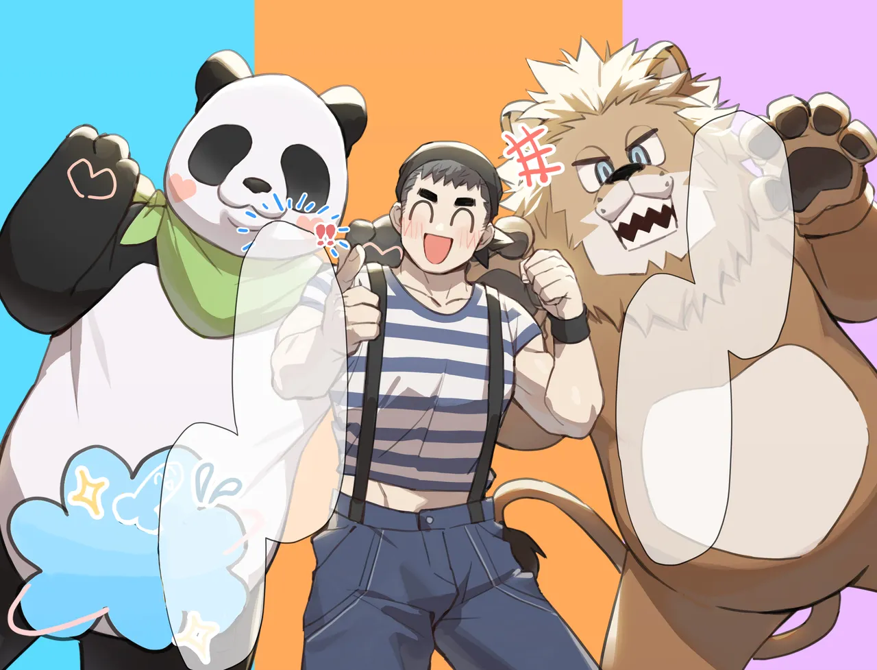 GNDOM Pixiv FANBOX 59 Uncensored - Image 11