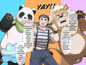 GNDOM Pixiv FANBOX 59 Uncensored - Page 3