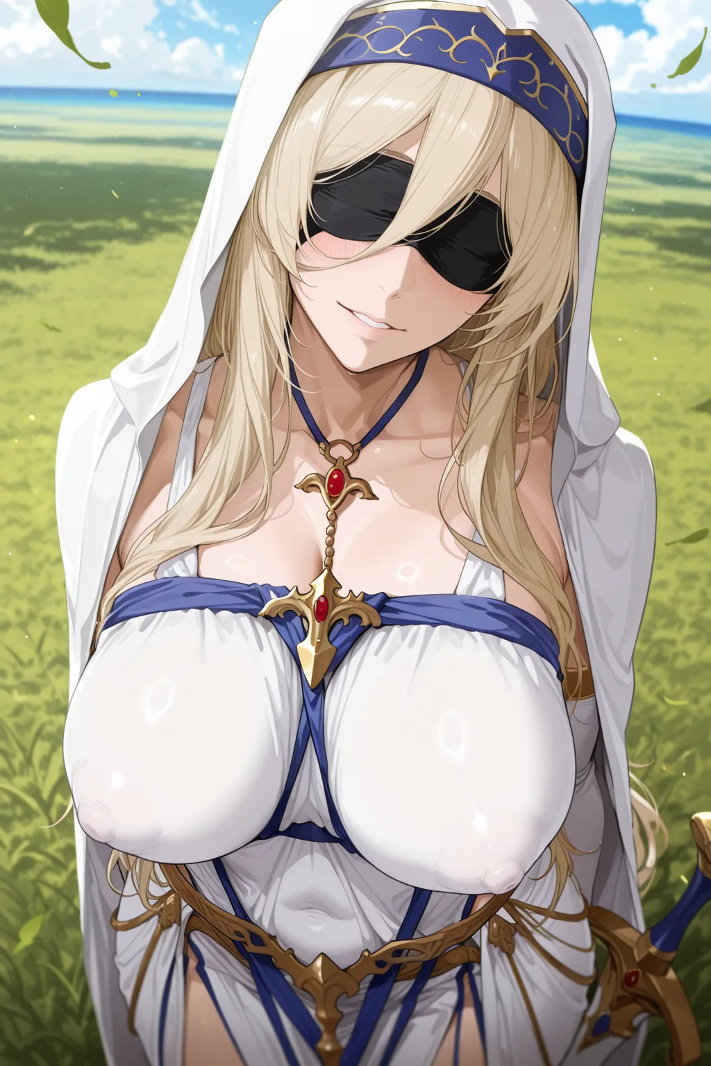 goblin slayer sword maiden tsurugi no otome - Image 1