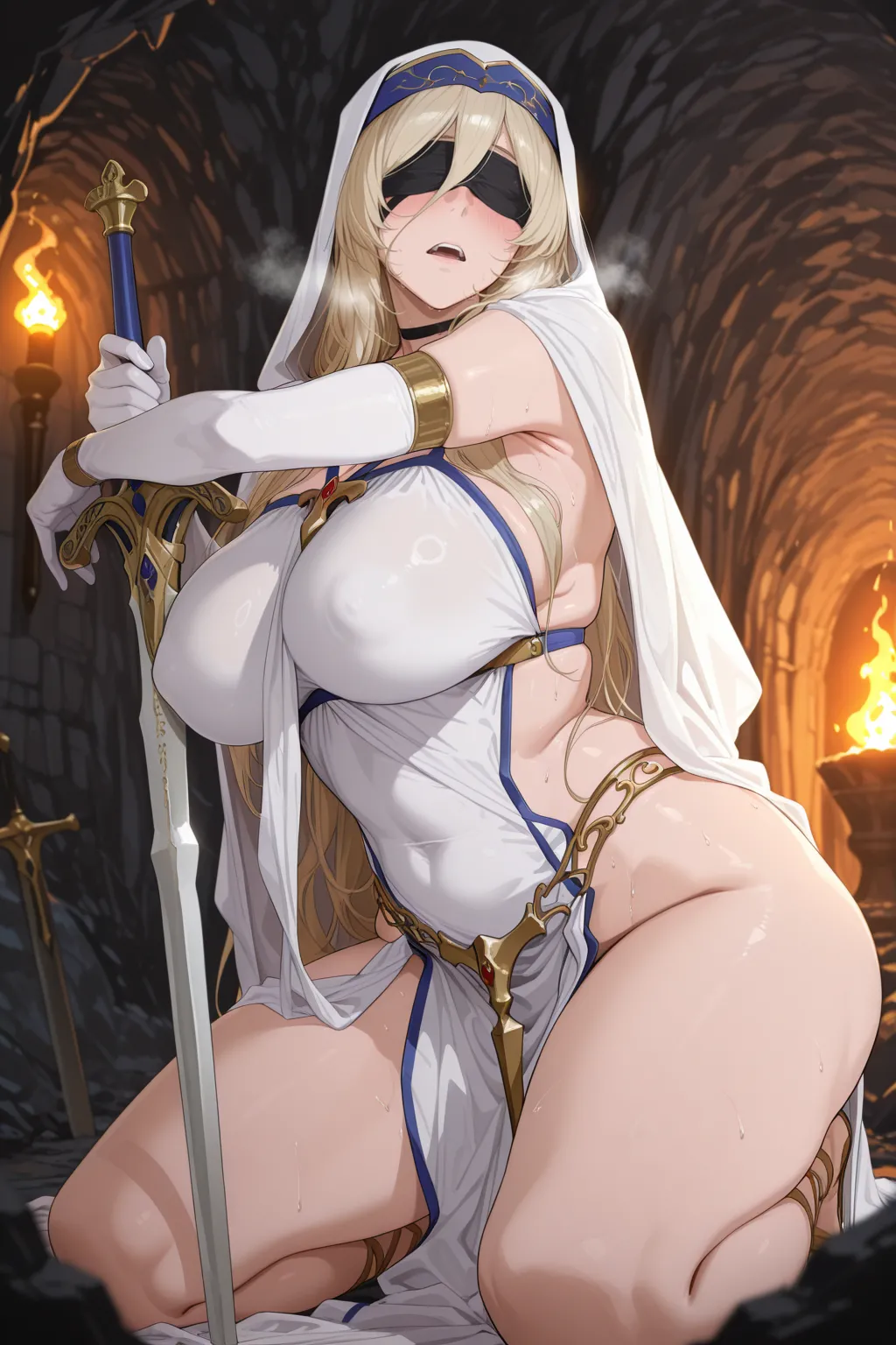 goblin slayer sword maiden tsurugi no otome - Image 9