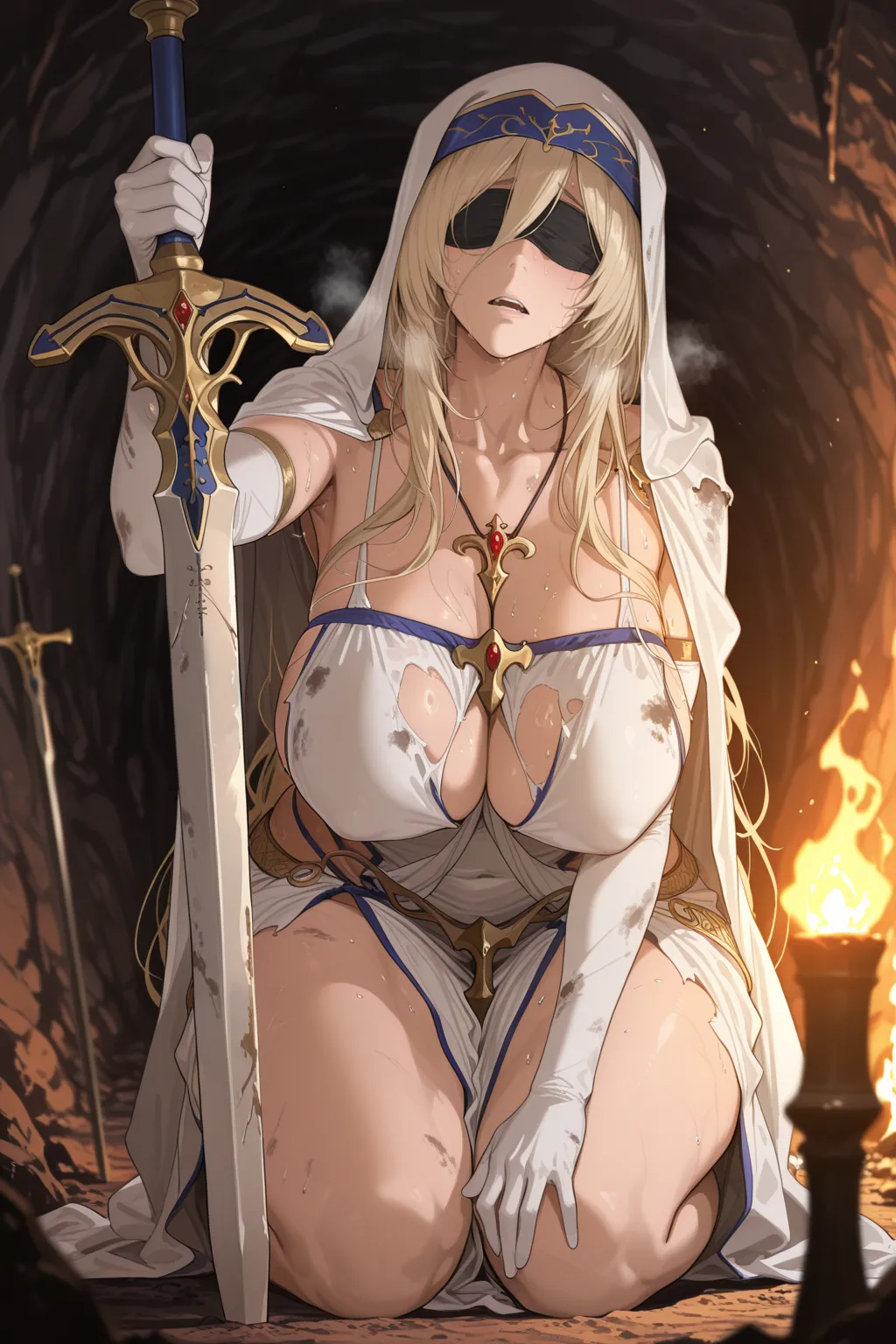 goblin slayer sword maiden tsurugi no otome - Image 14