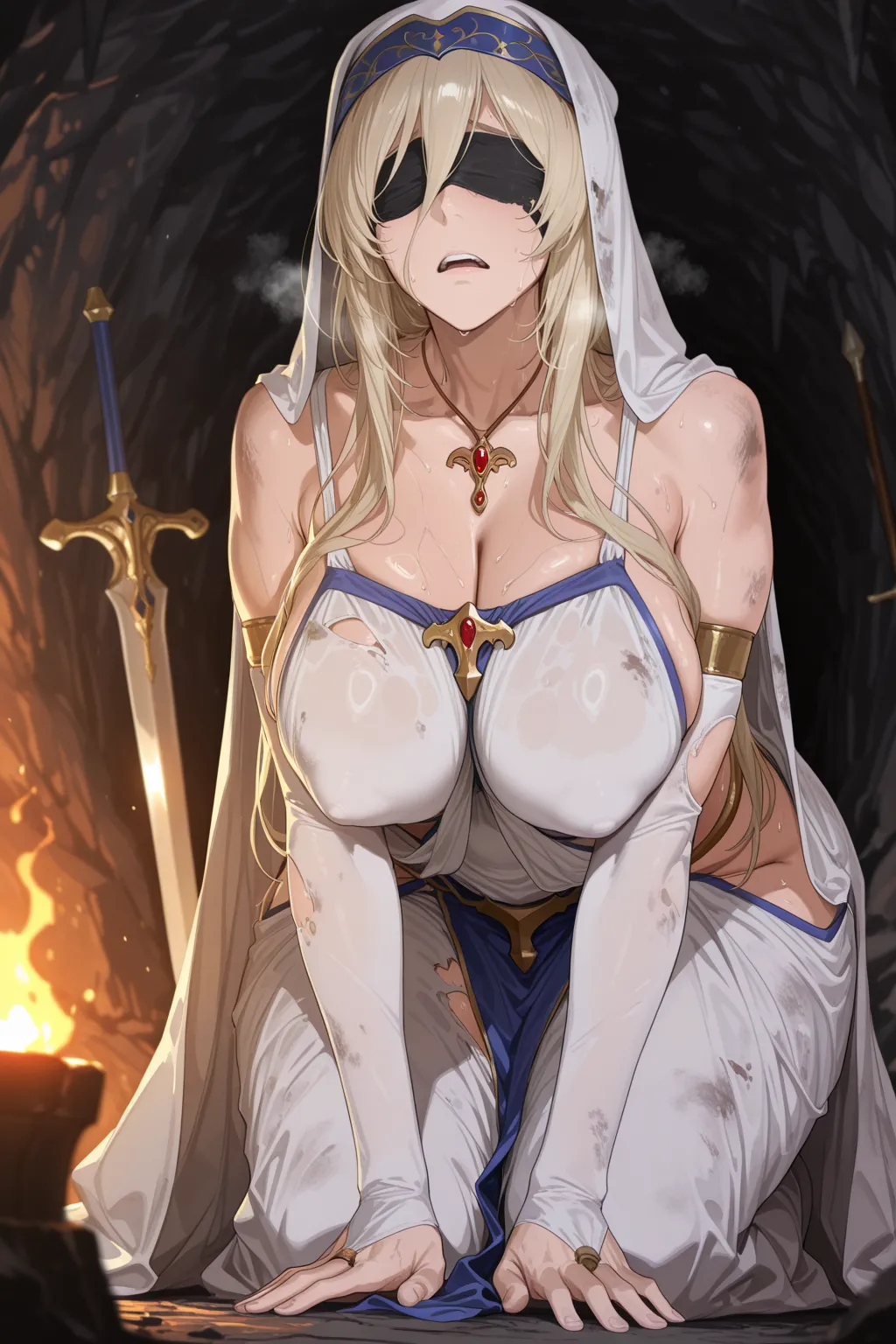 goblin slayer sword maiden tsurugi no otome - Image 16