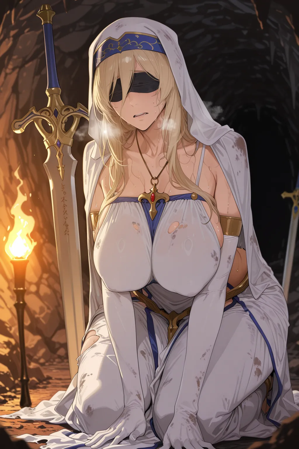 goblin slayer sword maiden tsurugi no otome - Image 18