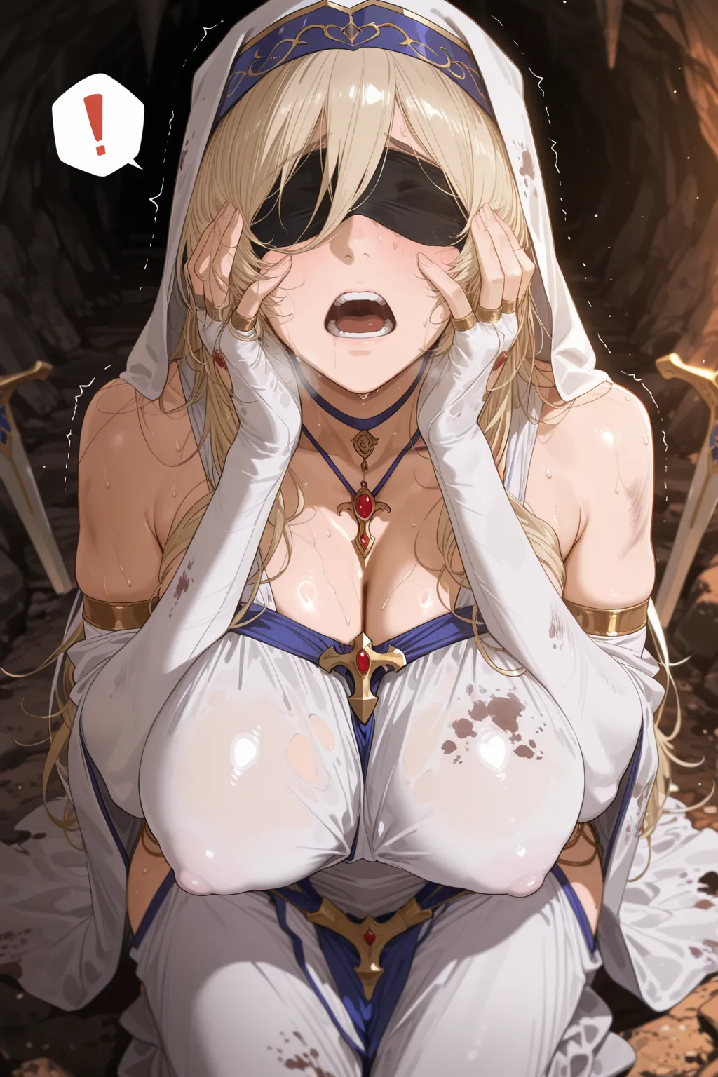 goblin slayer sword maiden tsurugi no otome - Image 22