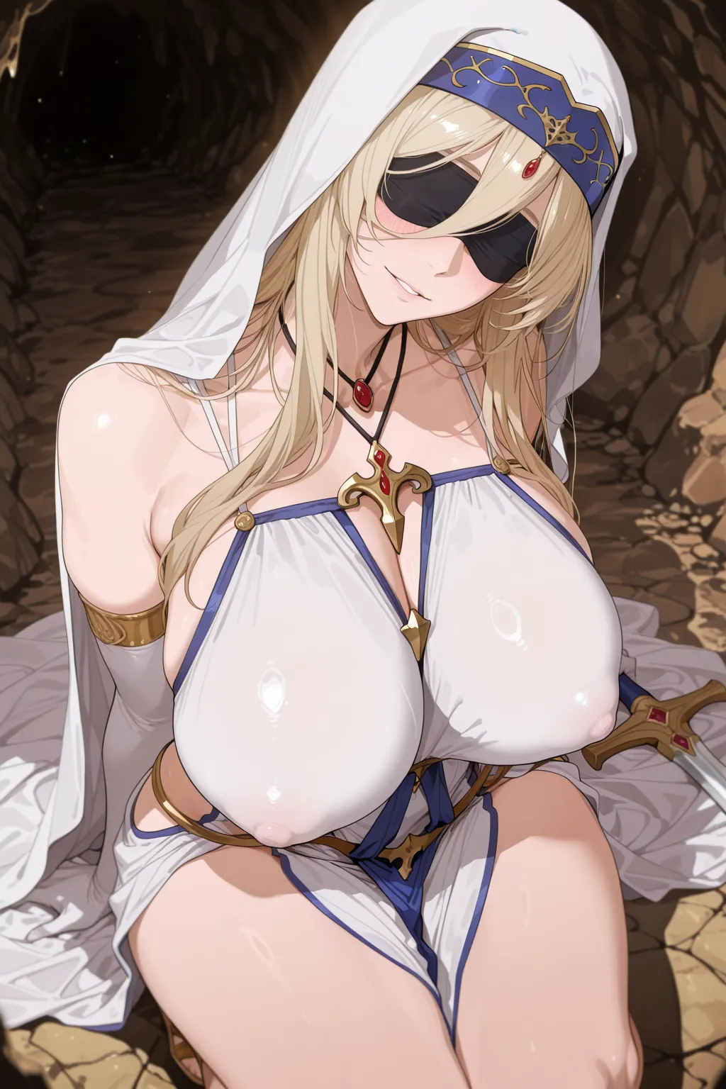 goblin slayer sword maiden tsurugi no otome - Image 7