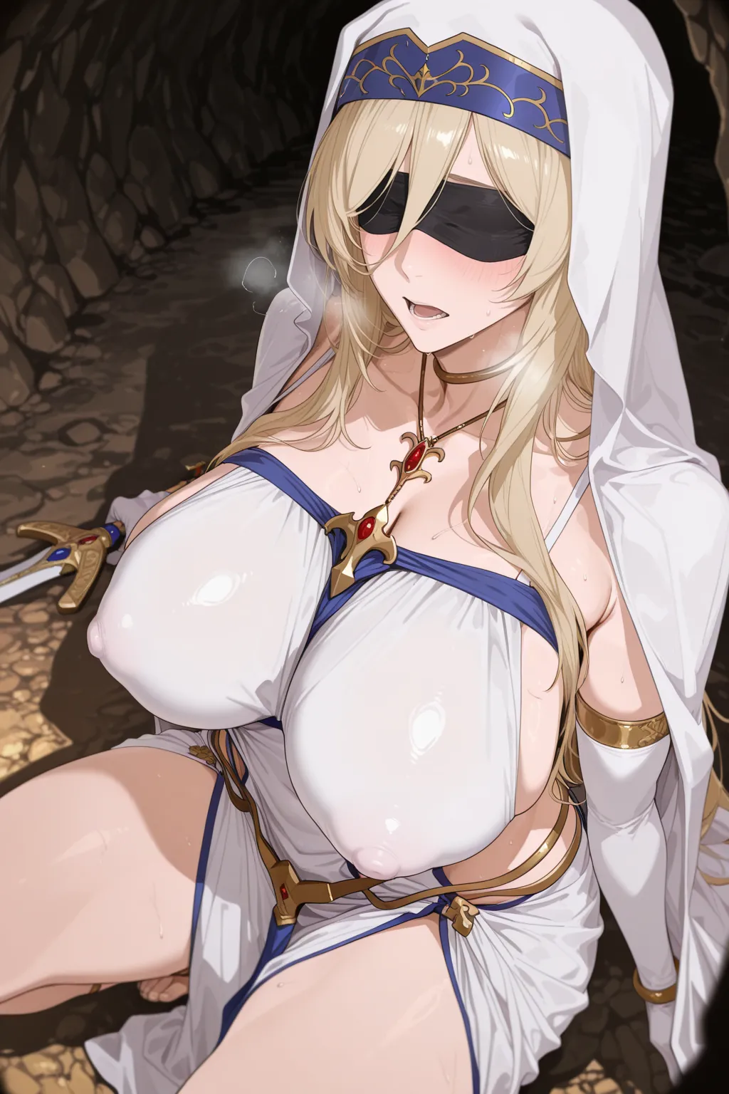 goblin slayer sword maiden tsurugi no otome - Image 8