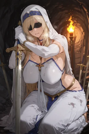 goblin slayer sword maiden tsurugi no otome - Page 19