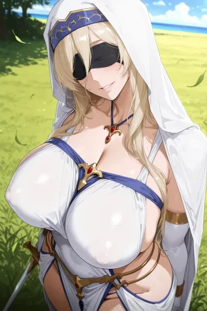 goblin slayer sword maiden tsurugi no otome - Page 3