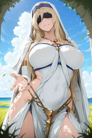 goblin slayer sword maiden tsurugi no otome - Page 4