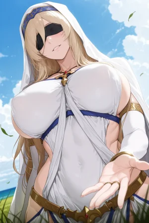 goblin slayer sword maiden tsurugi no otome - Page 6