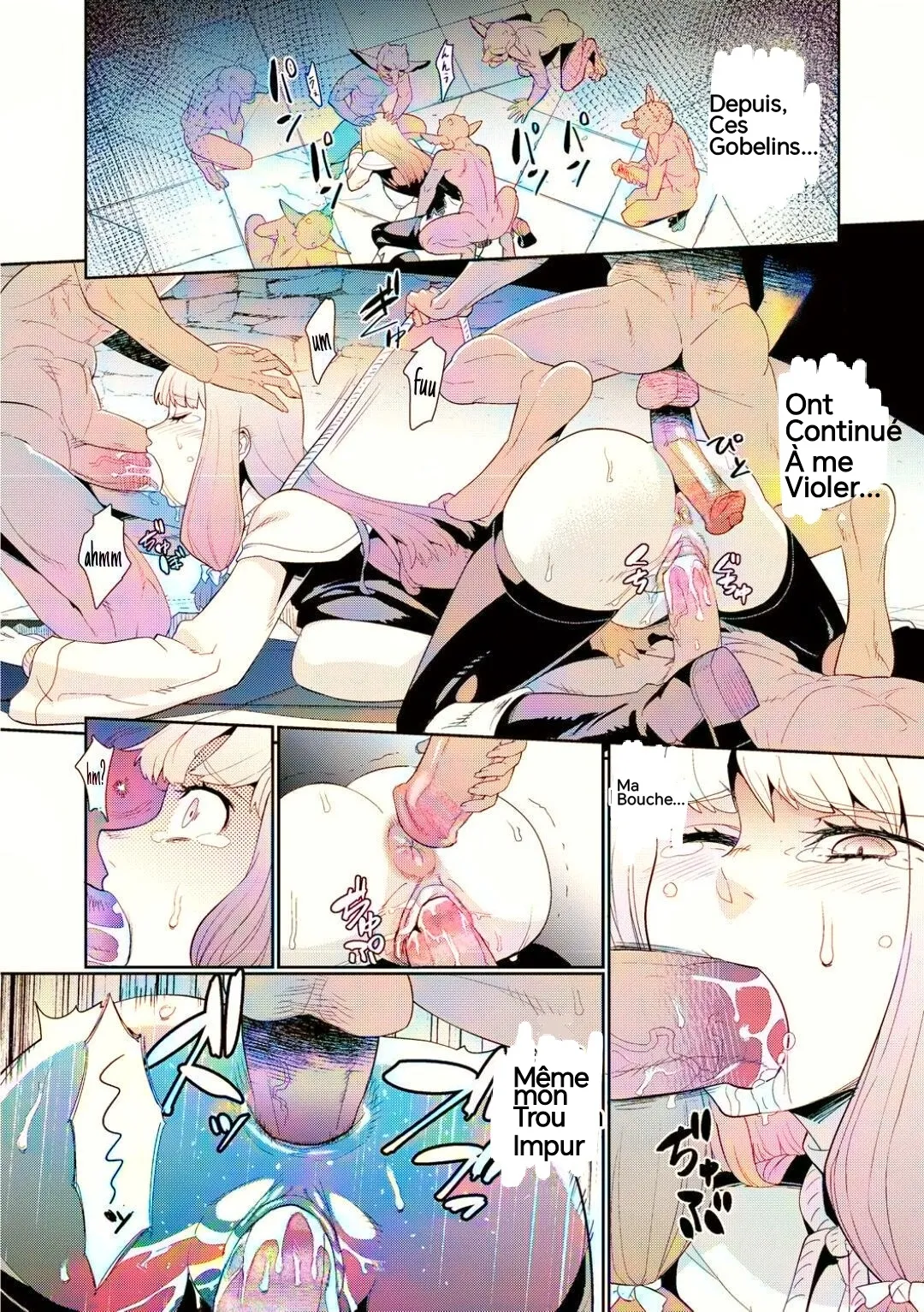 Goblins do not pray to God - Image 11