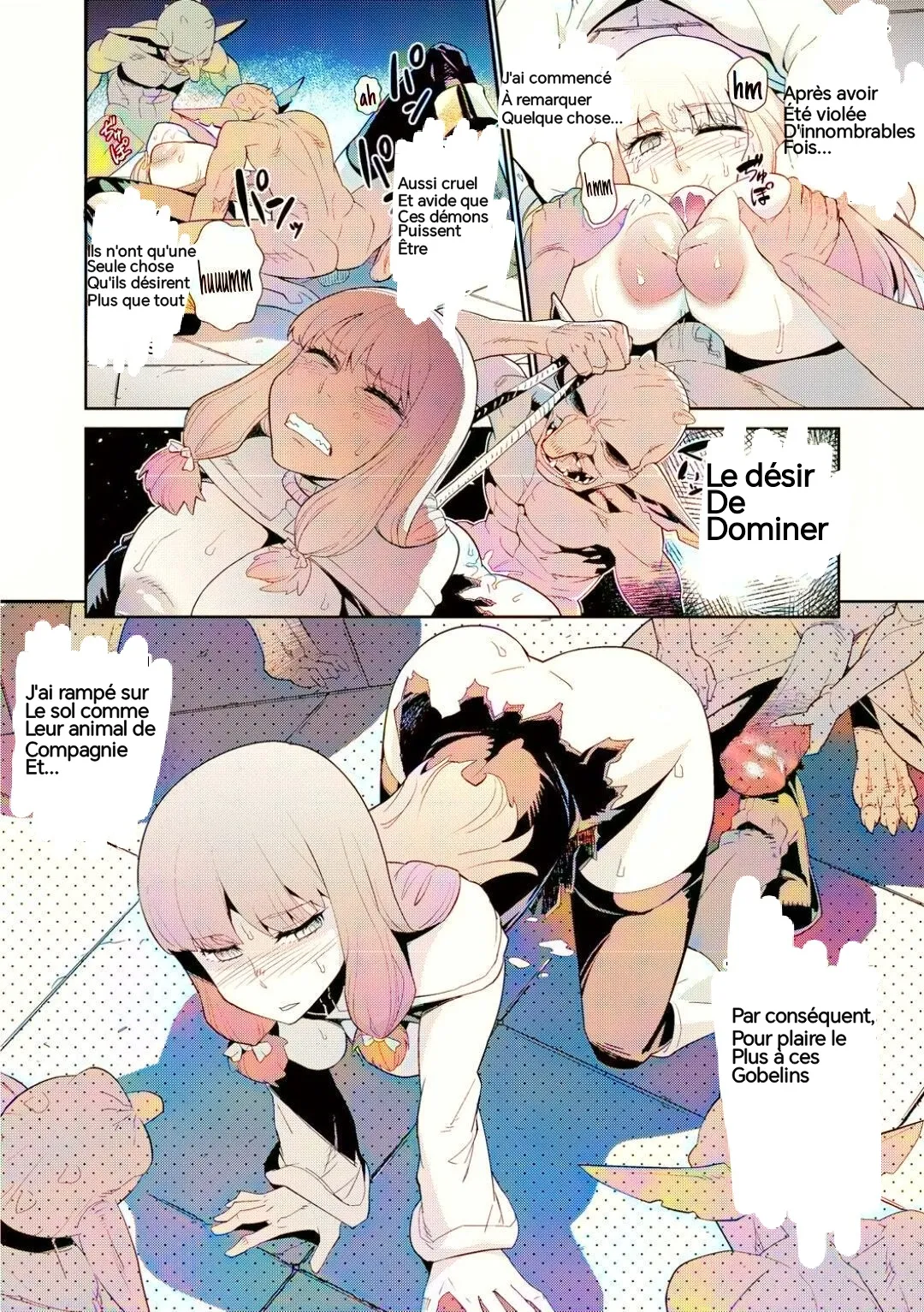 Goblins do not pray to God - Image 13