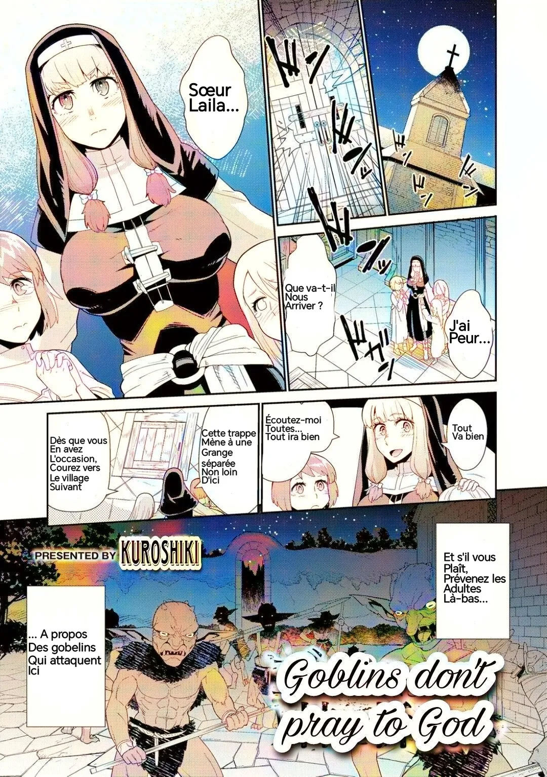 Goblins do not pray to God - Image 2
