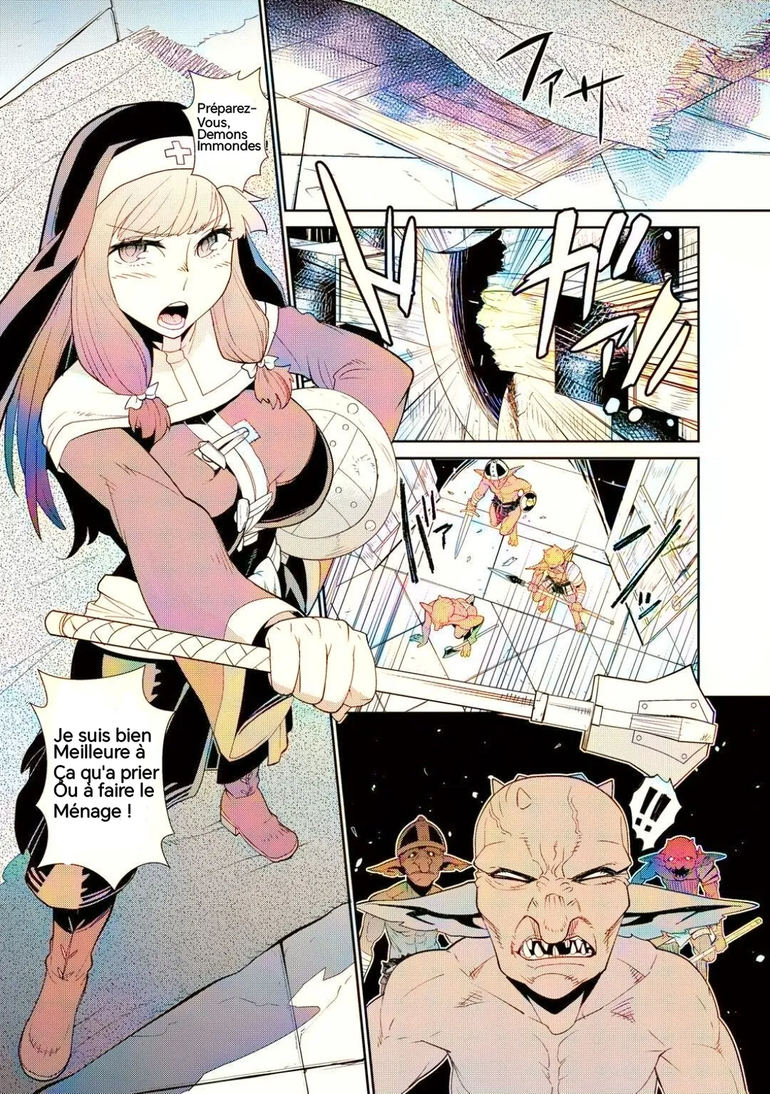 Goblins do not pray to God - Image 4