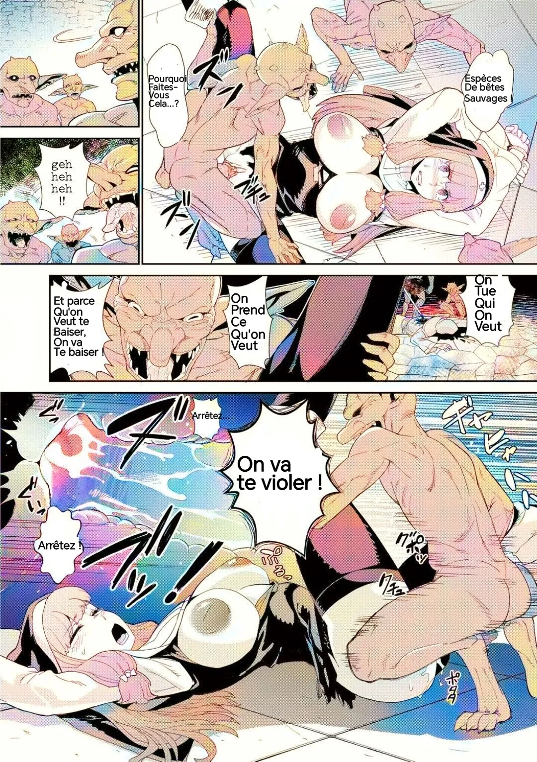 Goblins do not pray to God - Image 9