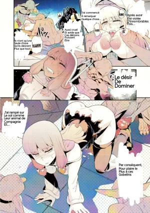 Goblins do not pray to God - Page 13