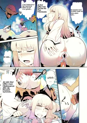 Goblins do not pray to God - Page 14