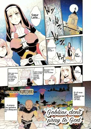 Goblins do not pray to God - Page 2